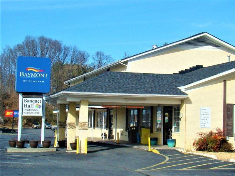 Hotel Baymont By Wyndham Front Royal Near Shenandoah National Park Zewnętrze zdjęcie