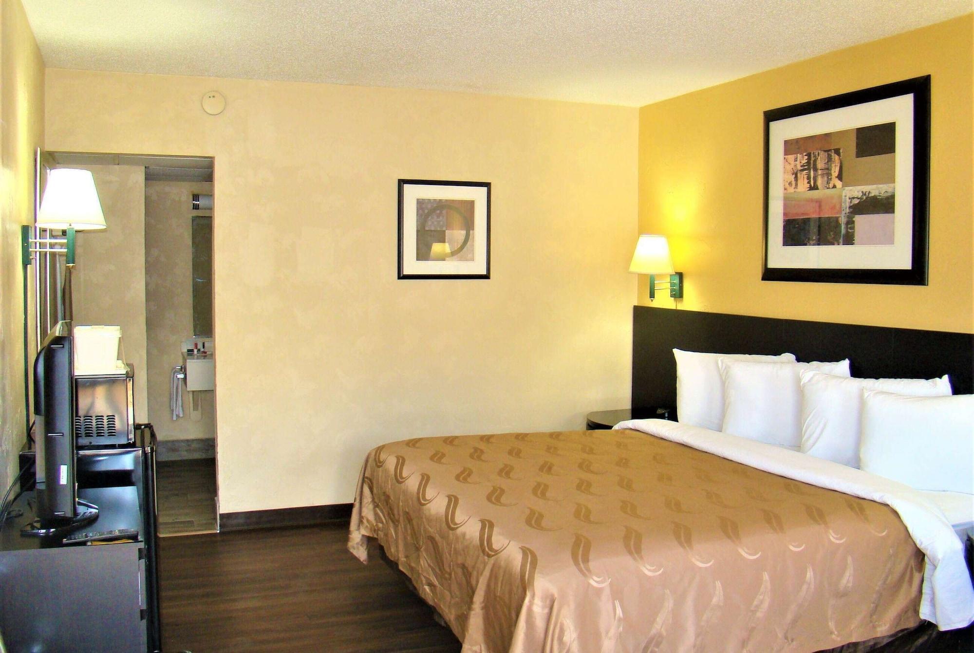 Hotel Baymont By Wyndham Front Royal Near Shenandoah National Park Zewnętrze zdjęcie