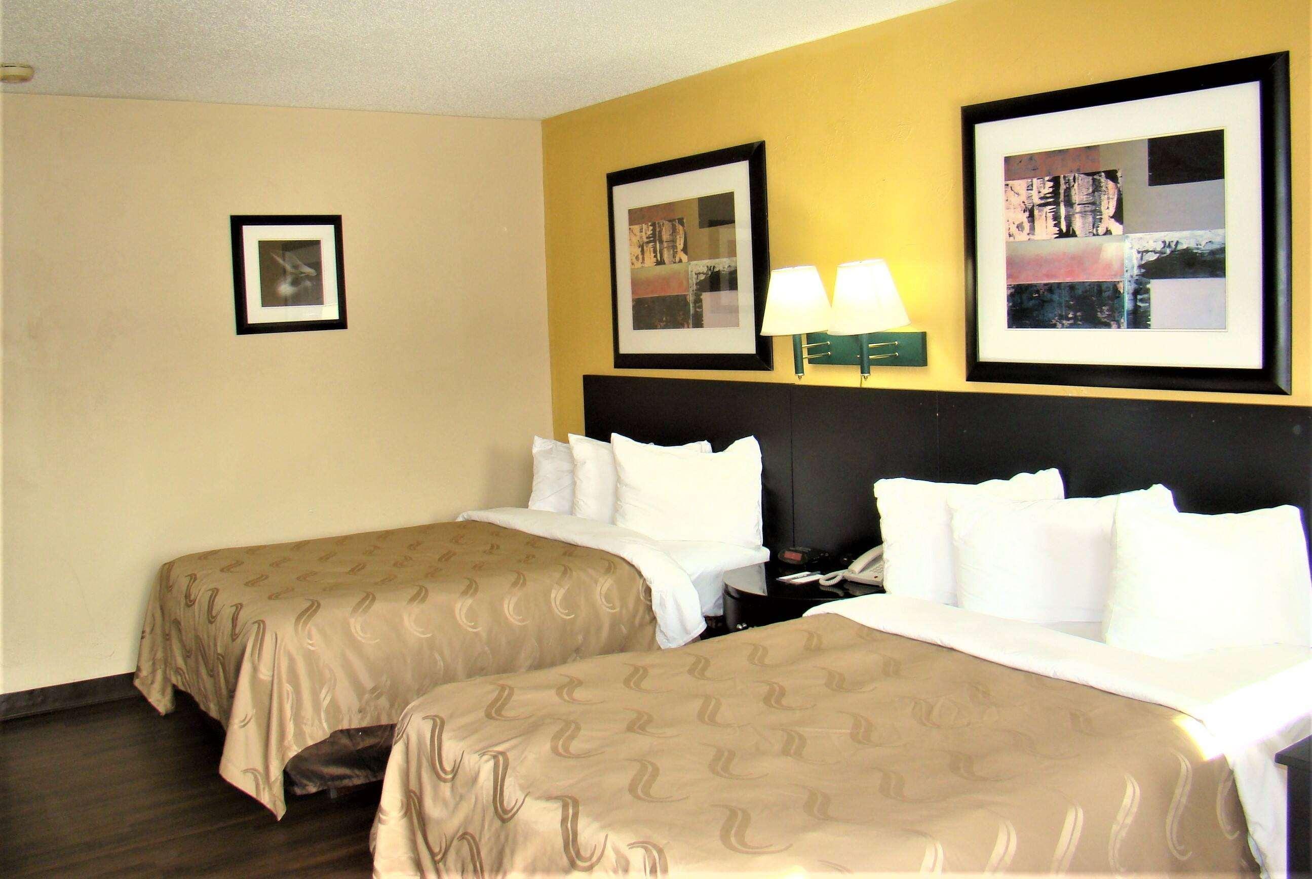 Hotel Baymont By Wyndham Front Royal Near Shenandoah National Park Zewnętrze zdjęcie