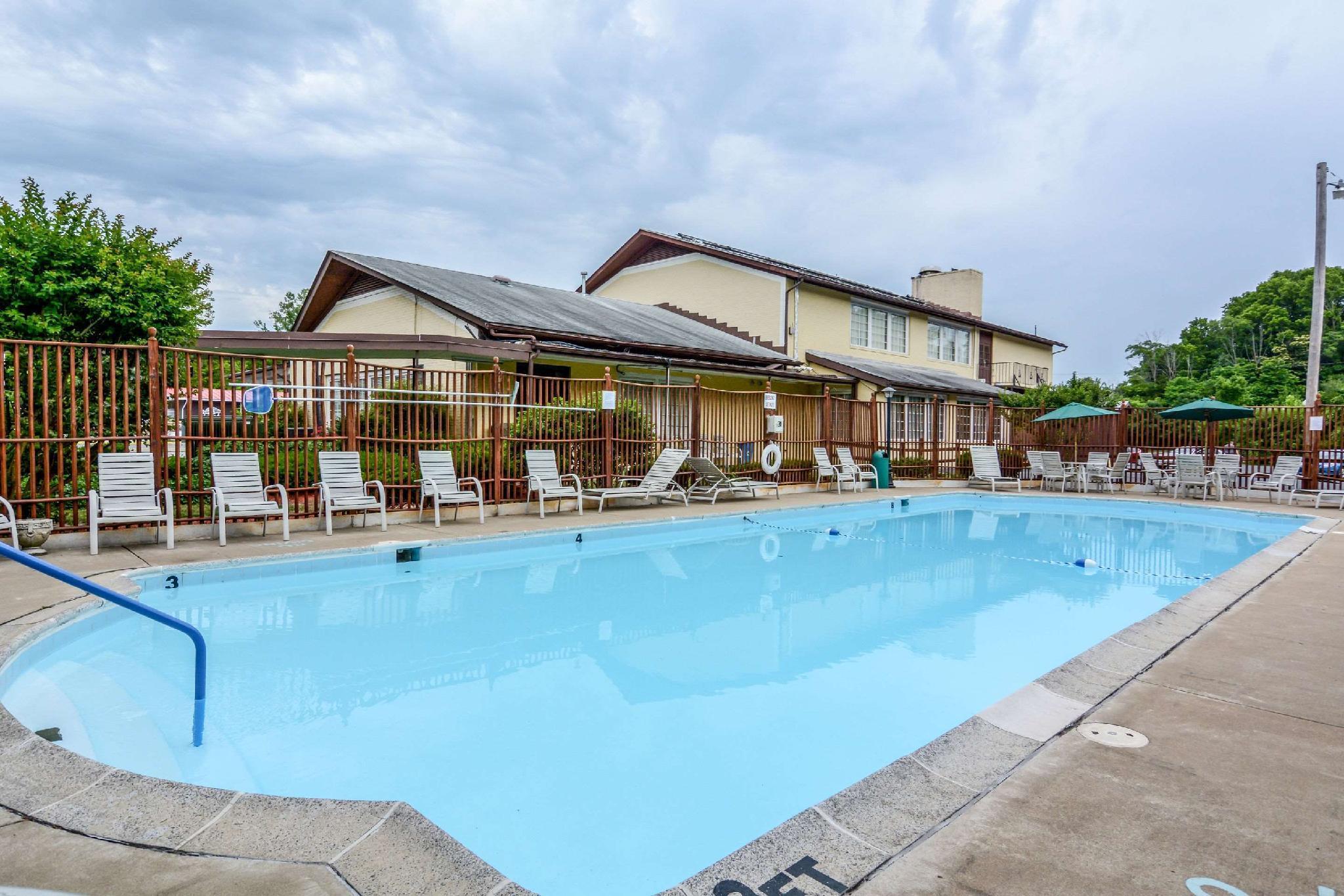 Hotel Baymont By Wyndham Front Royal Near Shenandoah National Park Zewnętrze zdjęcie