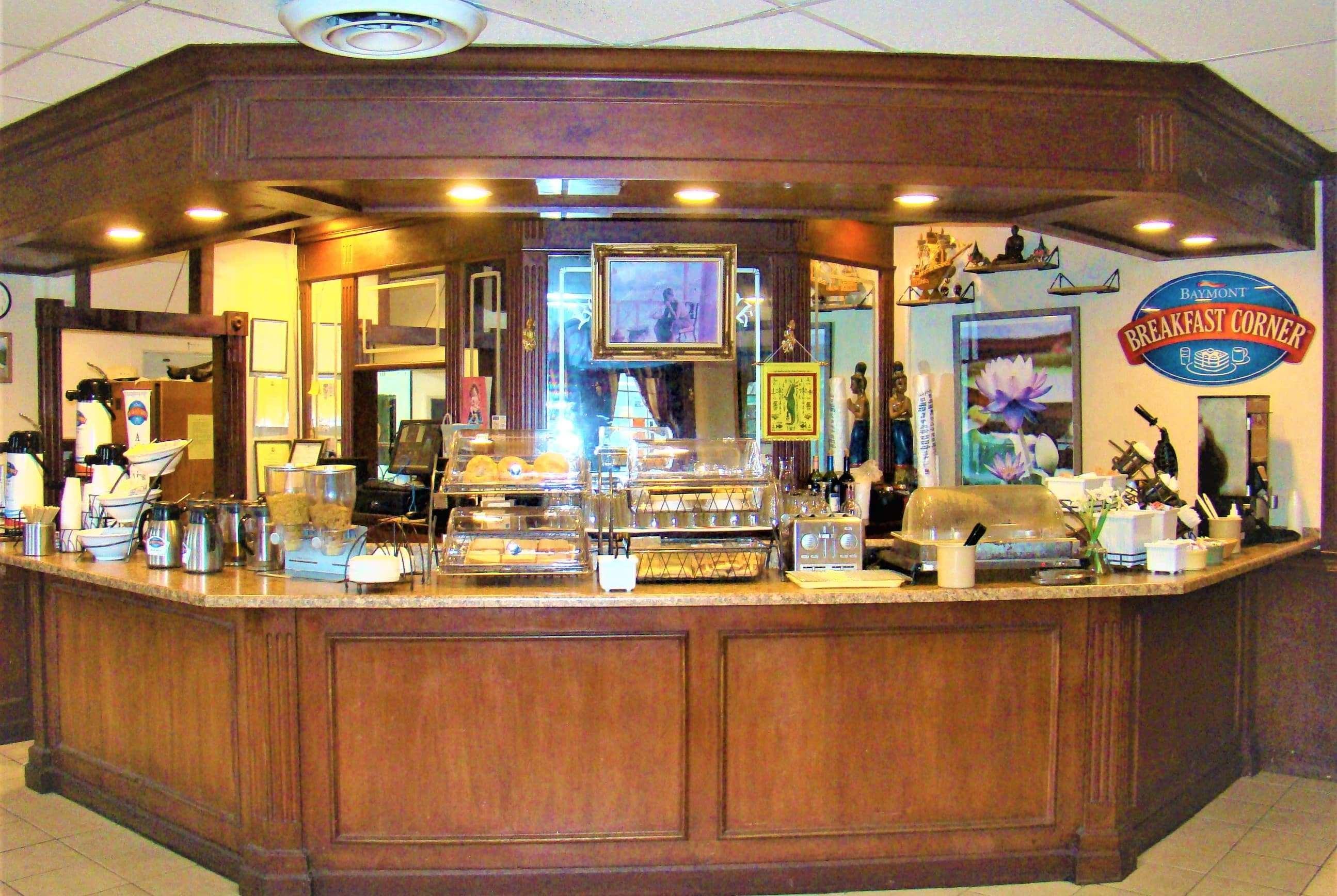 Hotel Baymont By Wyndham Front Royal Near Shenandoah National Park Zewnętrze zdjęcie