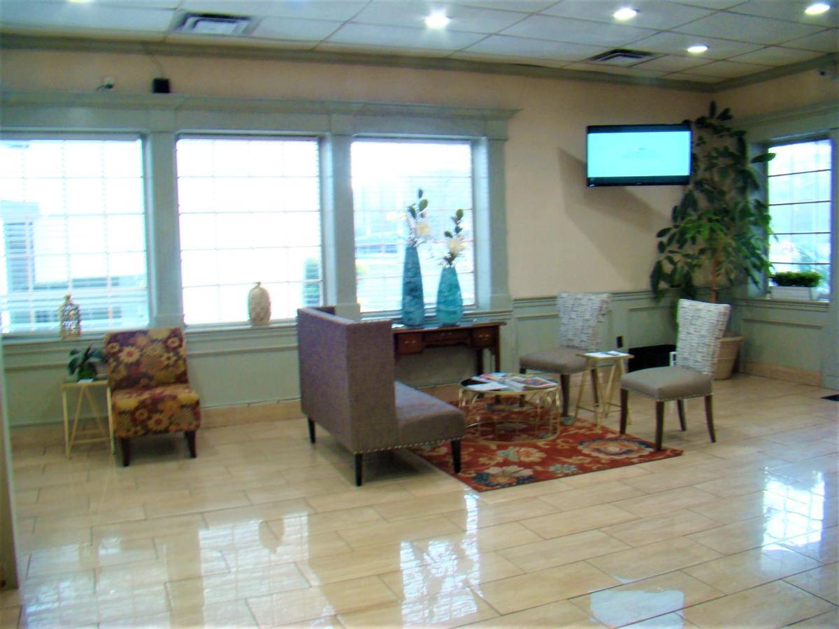 Hotel Baymont By Wyndham Front Royal Near Shenandoah National Park Zewnętrze zdjęcie