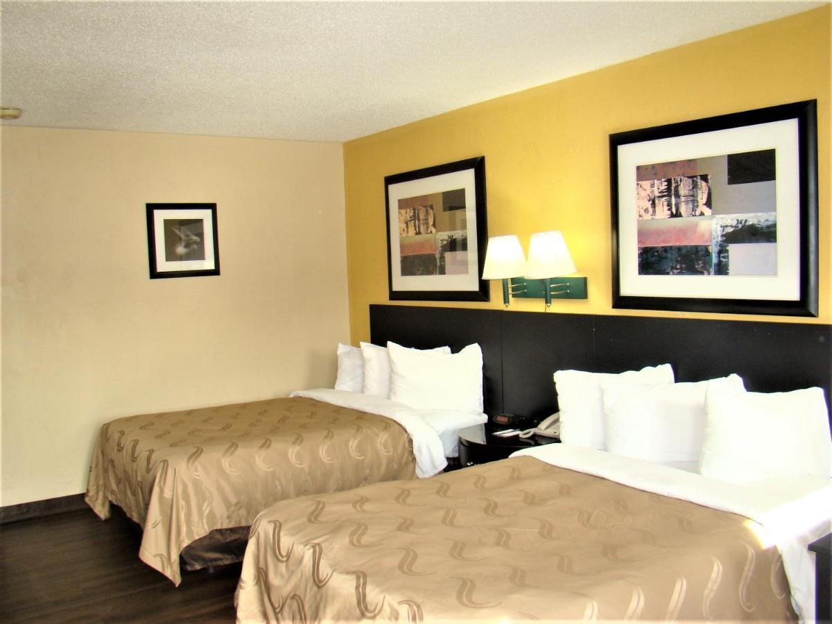 Hotel Baymont By Wyndham Front Royal Near Shenandoah National Park Zewnętrze zdjęcie